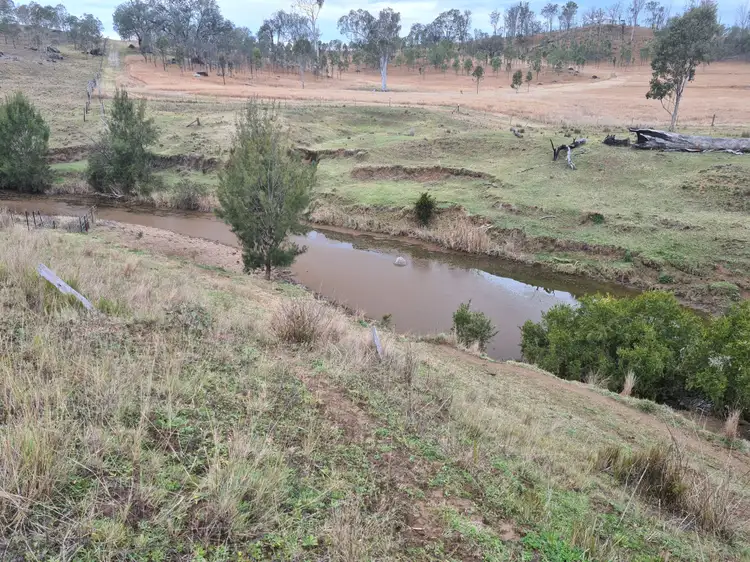 Main view of Homely rural property listing, 2625 Pierce Creek Road, Emu Creek QLD 4355