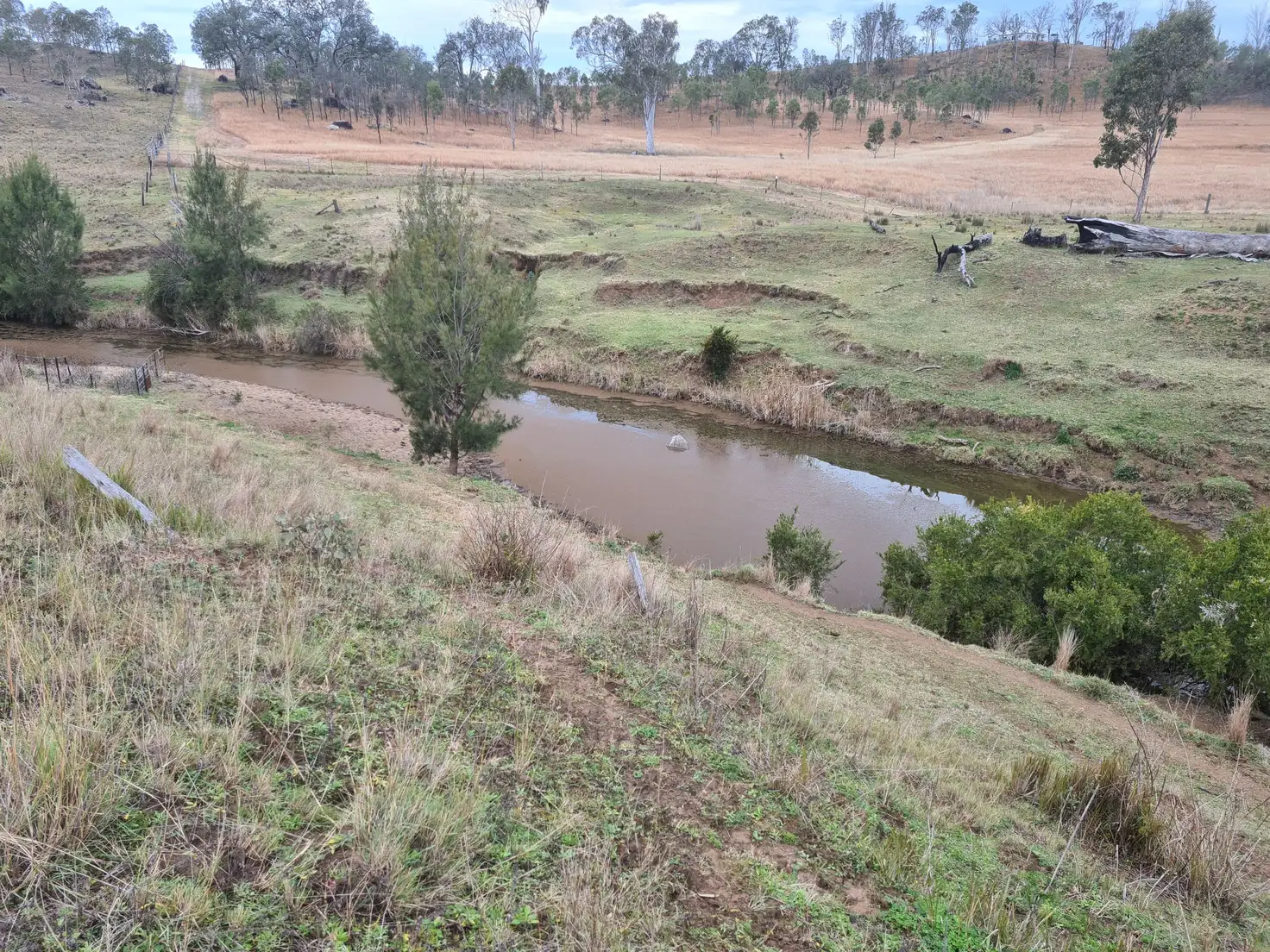 Main view of Homely rural property listing, 2625 Pierce Creek Road, Emu Creek QLD 4355