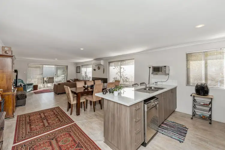 Second view of Homely house listing, 8 Dunbar Link, Baldivis WA 6171