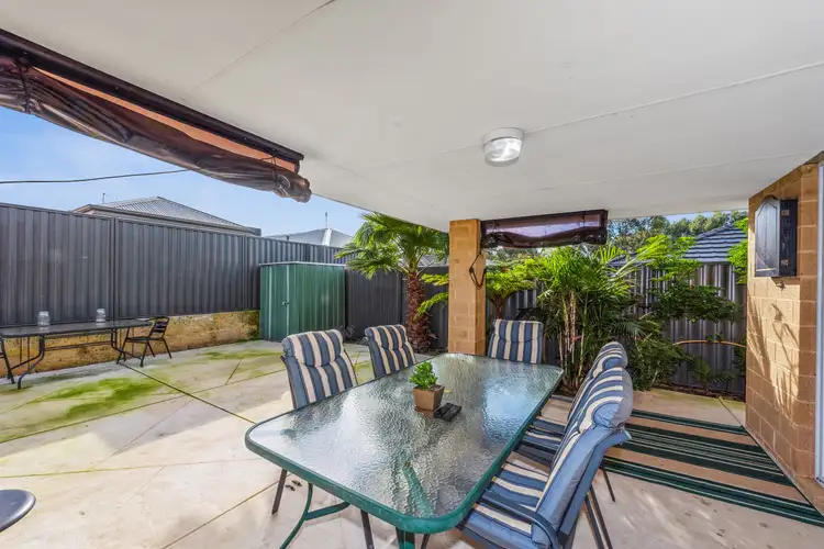 Fifth view of Homely house listing, 8 Dunbar Link, Baldivis WA 6171