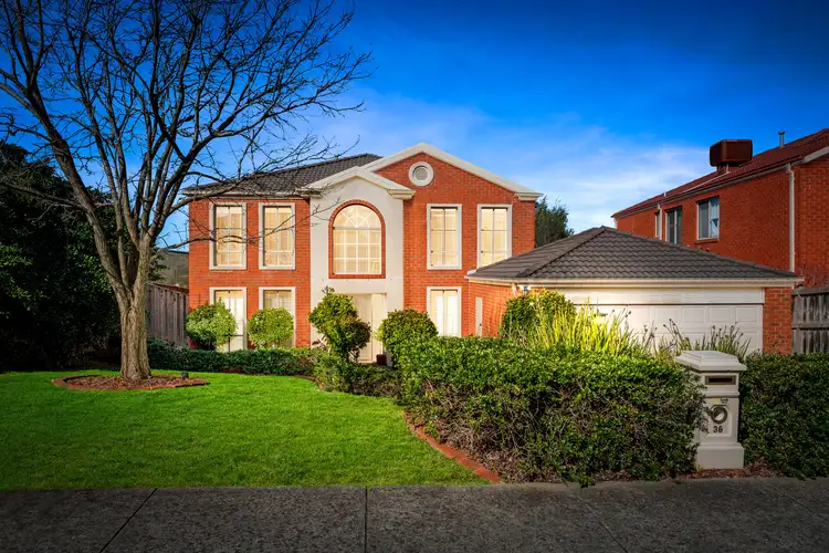 36 Victoria Knox Avenue, Rowville VIC 3178