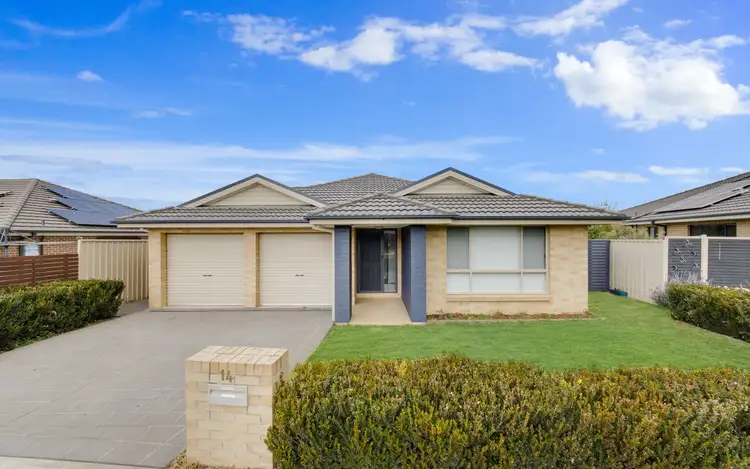14 Central Avenue, Oran Park NSW 2570