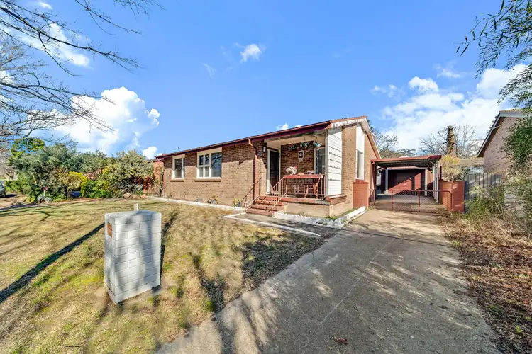 Main view of Homely house listing, 47 Longstaff Street, Lyneham ACT 2602