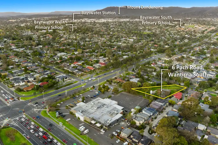 Third view of Homely house listing, 6 Pach Road, Wantirna South VIC 3152