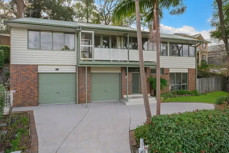 Fifth view of Homely house listing, 25 Clovelly Road, Hornsby NSW 2077