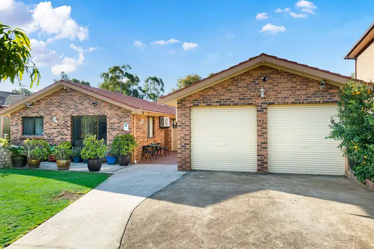 Main view of Homely house listing, 52 Shanke Crescent, Kings Langley NSW 2147