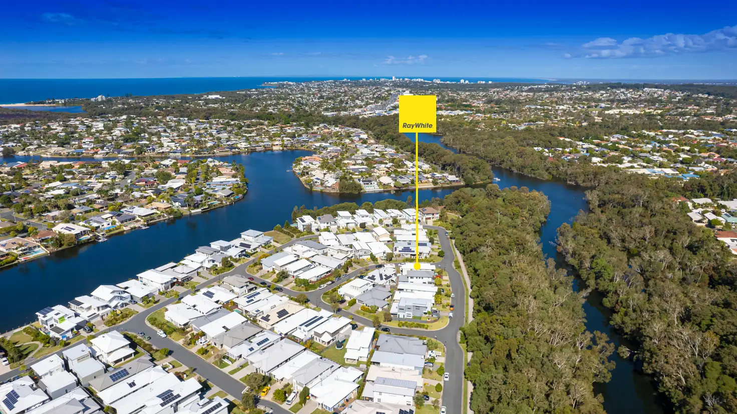 Main view of Homely house listing, 43 Anchorage Drive, Birtinya QLD 4575