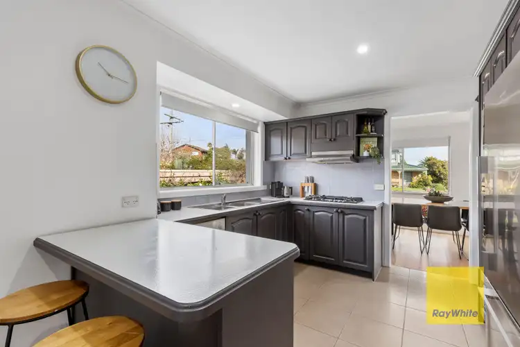 Fifth view of Homely house listing, 19 Carnarvon Drive, Grovedale VIC 3216