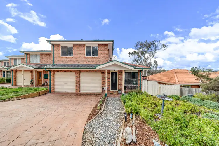 Second view of Homely townhouse listing, 5/22 Sandover Circuit, Amaroo ACT 2914