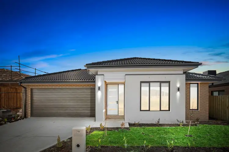 79 Ellimatta Road, Mambourin VIC 3024