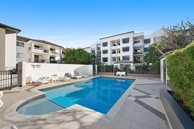 4/52 Newstead Terrace, Newstead QLD 4006