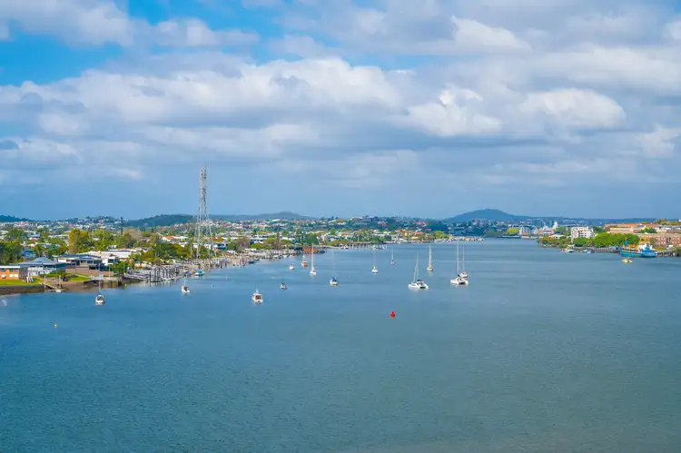 Second view of Homely apartment listing, 810/8 Hunt Street, Hamilton QLD 4007