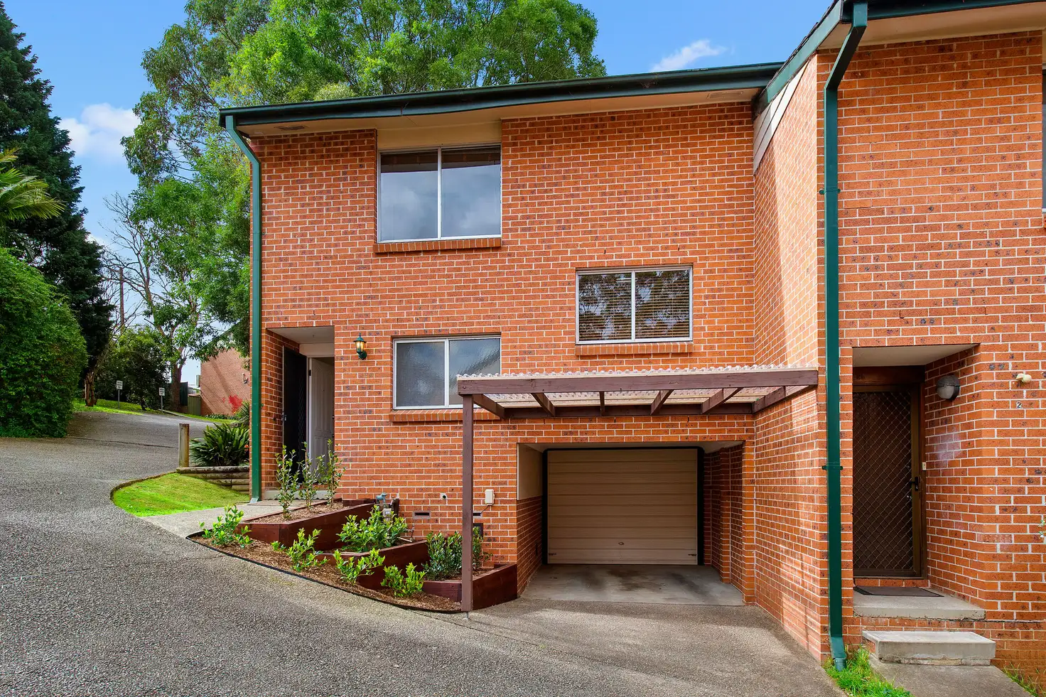 Main view of Homely townhouse listing, 29/2 Stuart Avenue, Normanhurst NSW 2076
