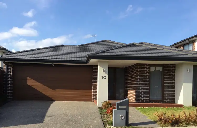 Main view of Homely house listing, 10 Rocklea Drive, Wantirna South VIC 3152