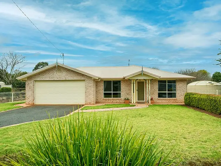 Main view of Homely house listing, 8 Granada Drive, Highfields QLD 4352