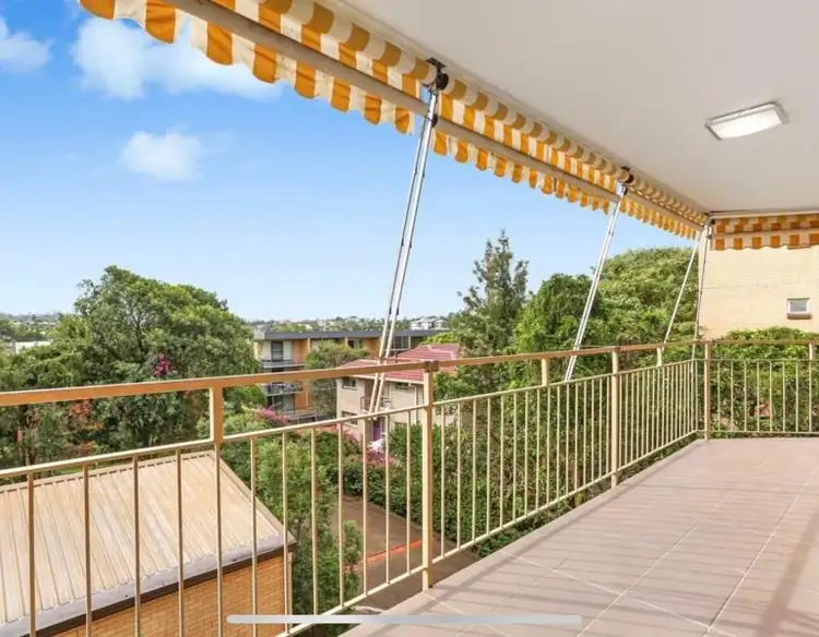 Fourth view of Homely apartment listing, 13/17 Dunmore Terrace, Auchenflower QLD 4066
