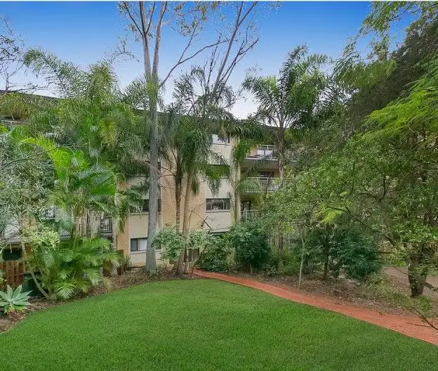 Fifth view of Homely apartment listing, 13/17 Dunmore Terrace, Auchenflower QLD 4066