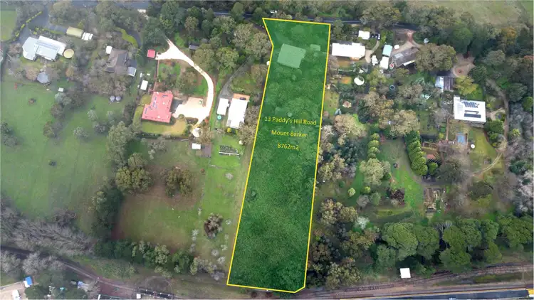 Second view of Homely house listing, 13 Paddys Hill Road, Mount Barker SA 5251
