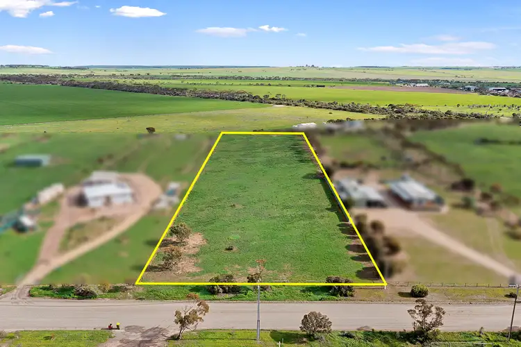 Main view of Homely land listing, 12 Falie Drive, Price SA 5570