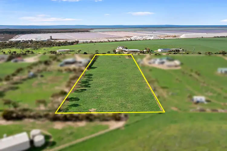 Second view of Homely land listing, 12 Falie Drive, Price SA 5570