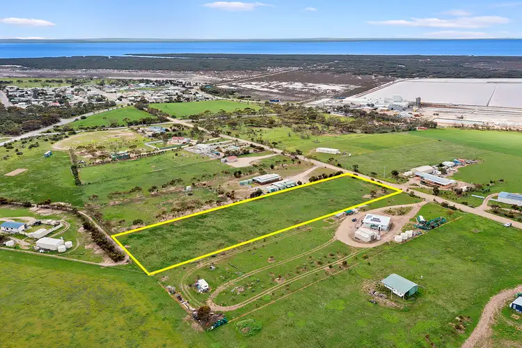 Third view of Homely land listing, 12 Falie Drive, Price SA 5570