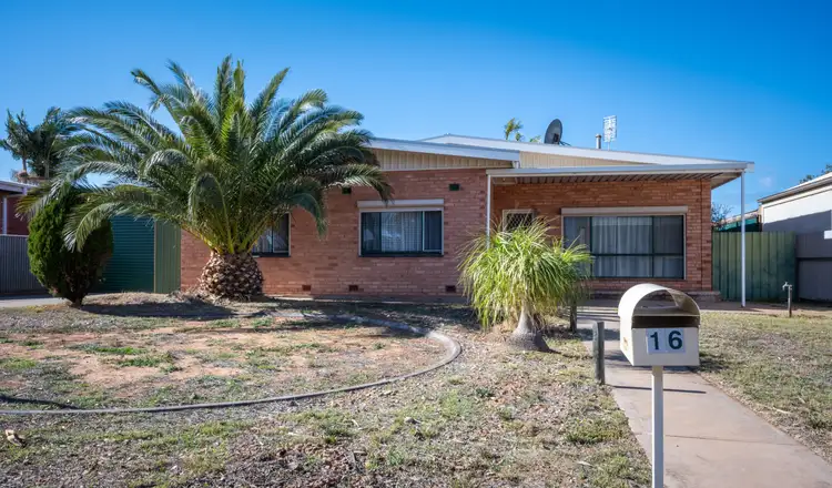 16 Ralph Street, Whyalla Playford SA 5600