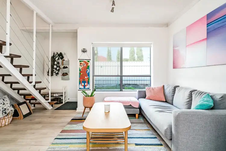 Main view of Homely townhouse listing, 4/317 Military Road, Semaphore Park SA 5019