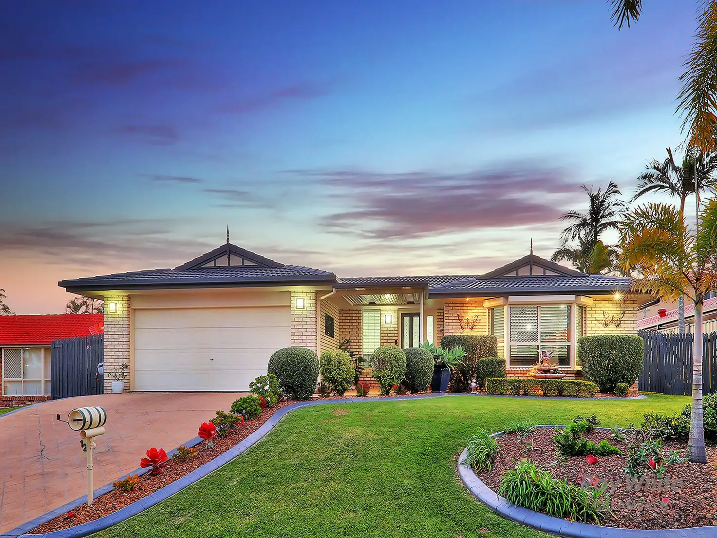 Main view of Homely house listing, 12 Orchid Place, Calamvale QLD 4116