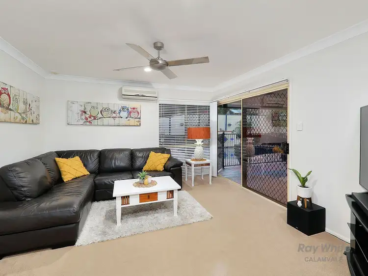 Sixth view of Homely house listing, 12 Orchid Place, Calamvale QLD 4116