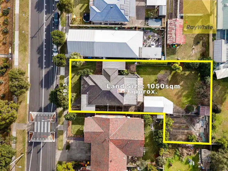 Second view of Homely house listing, 104 Albert Street East, North Parramatta NSW 2151