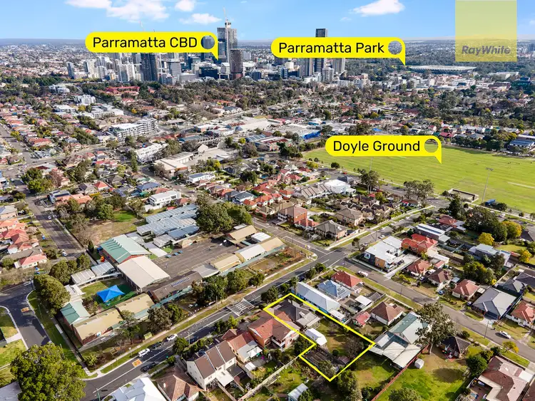 Fourth view of Homely house listing, 104 Albert Street East, North Parramatta NSW 2151