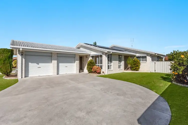 40 Admiralty Court, Yamba NSW 2464