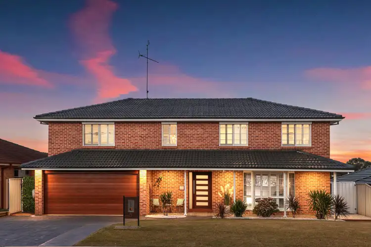 5 Bluebell Close, Glenmore Park NSW 2745