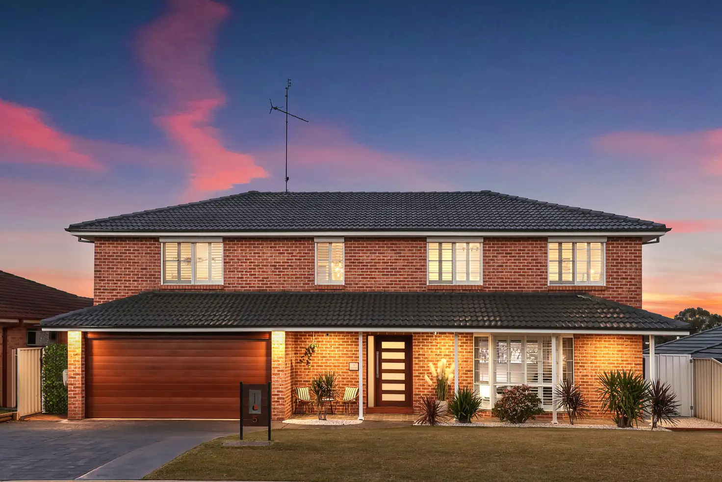 Main view of Homely house listing, 5 Bluebell Close, Glenmore Park NSW 2745