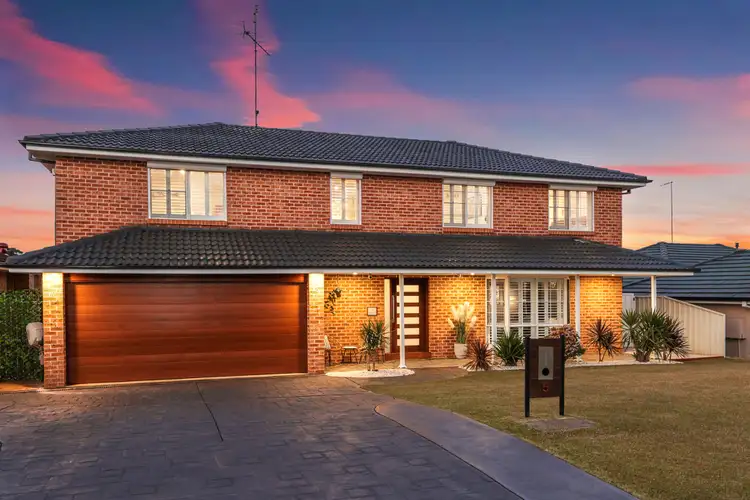 Second view of Homely house listing, 5 Bluebell Close, Glenmore Park NSW 2745