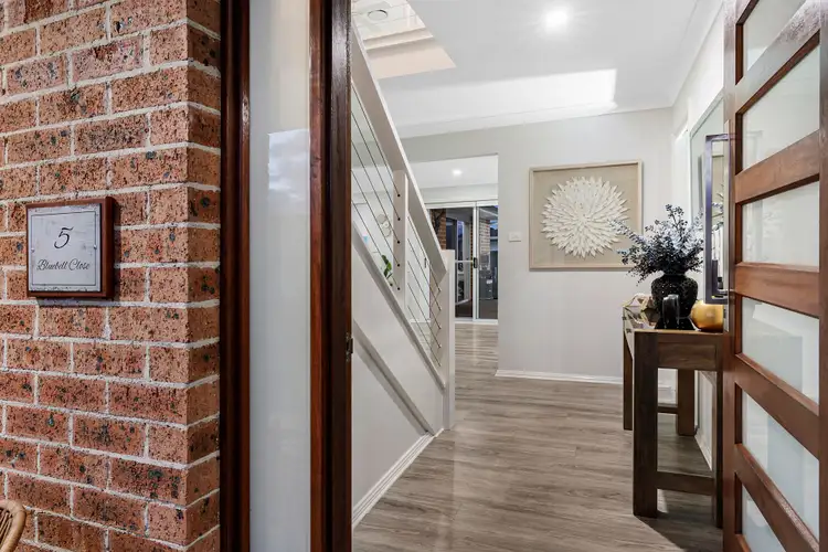 Third view of Homely house listing, 5 Bluebell Close, Glenmore Park NSW 2745