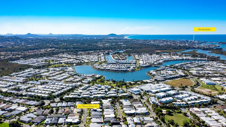 Third view of Homely house listing, 29 Tibouchina Street, Mountain Creek QLD 4557
