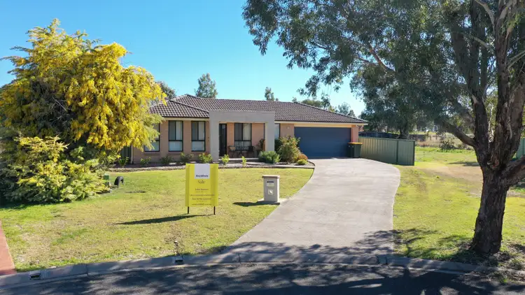 Main view of Homely house listing, 37 Morning View Close, Quirindi NSW 2343