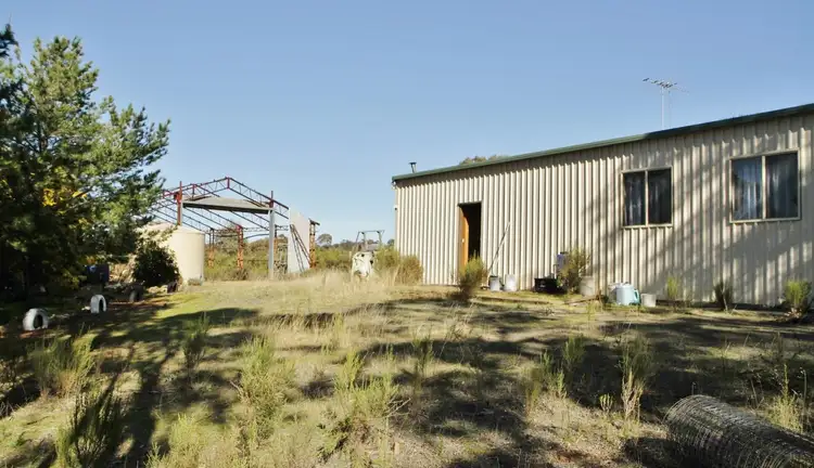 242 Heathcote-Nagambie Road, Heathcote VIC 3523