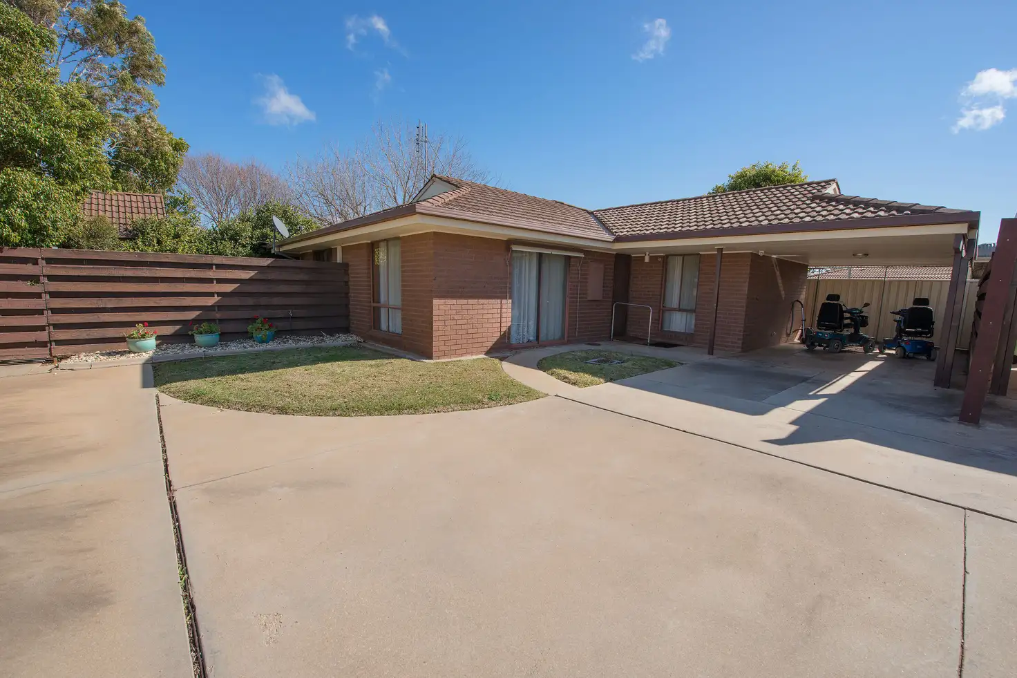 Main view of Homely unit listing, 3/72 Splatt Street, Swan Hill VIC 3585