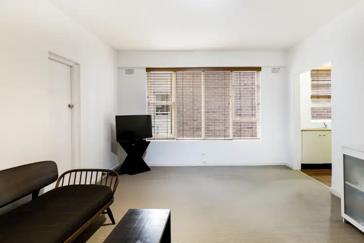 Second view of Homely studio listing, 9/3 Barncleuth Square, Potts Point NSW 2011