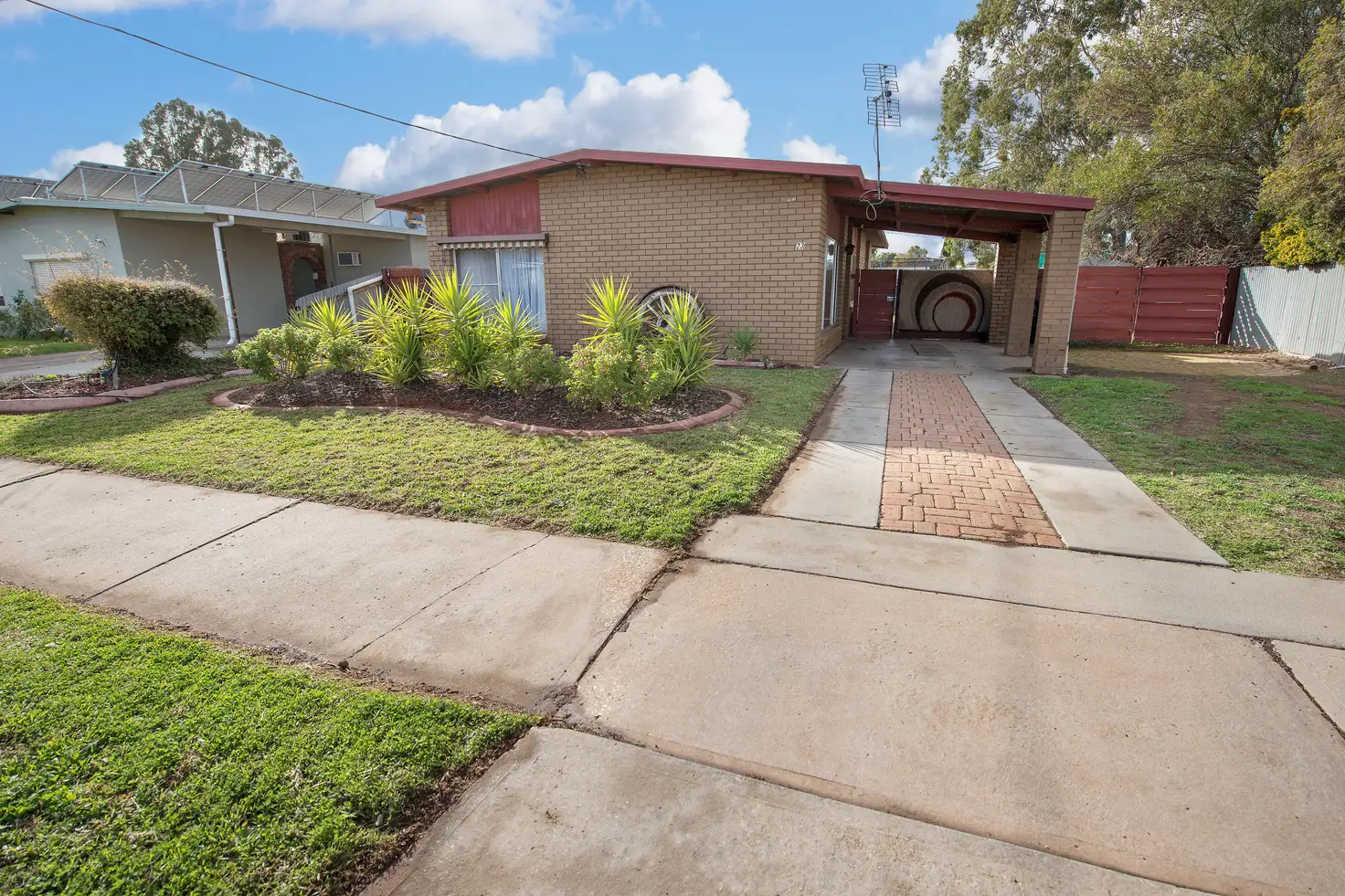 Main view of Homely house listing, 23 Douglas Avenue, Swan Hill VIC 3585