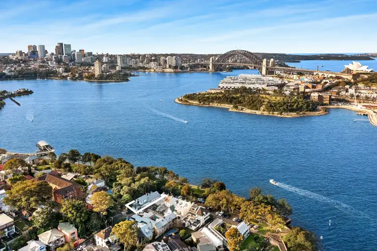 Second view of Homely house listing, 5 Edward Street, Balmain East NSW 2041