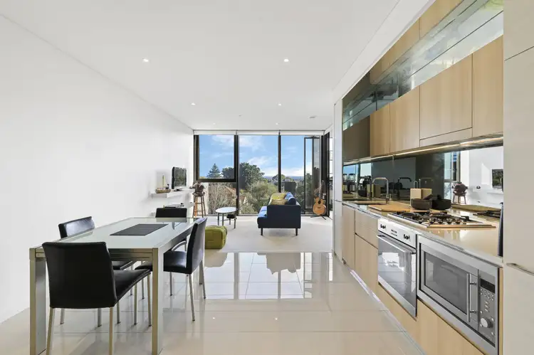 Main view of Homely unit listing, 602/211 Pacific Highway, North Sydney NSW 2060