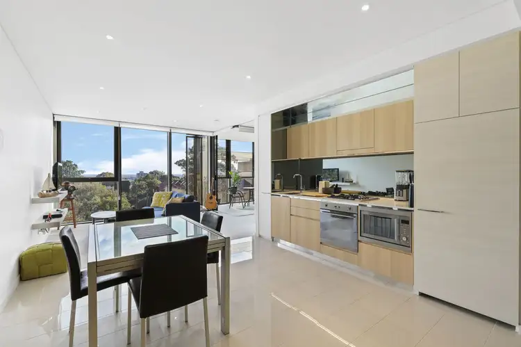 Second view of Homely unit listing, 602/211 Pacific Highway, North Sydney NSW 2060