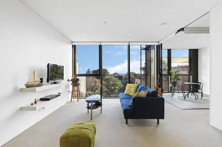 Third view of Homely unit listing, 602/211 Pacific Highway, North Sydney NSW 2060