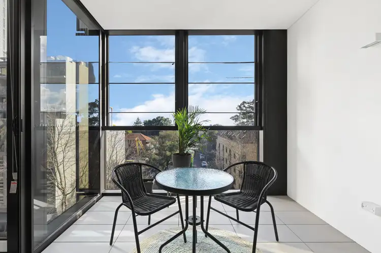 Fourth view of Homely unit listing, 602/211 Pacific Highway, North Sydney NSW 2060