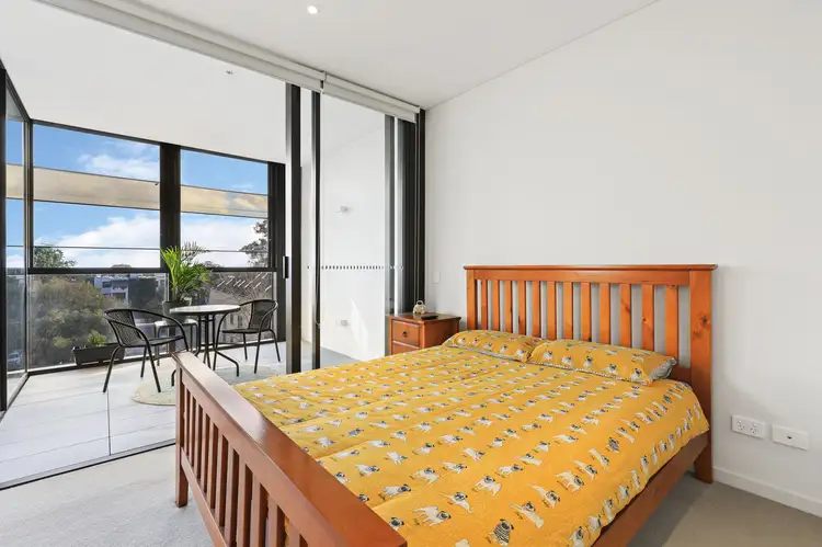 Fifth view of Homely unit listing, 602/211 Pacific Highway, North Sydney NSW 2060