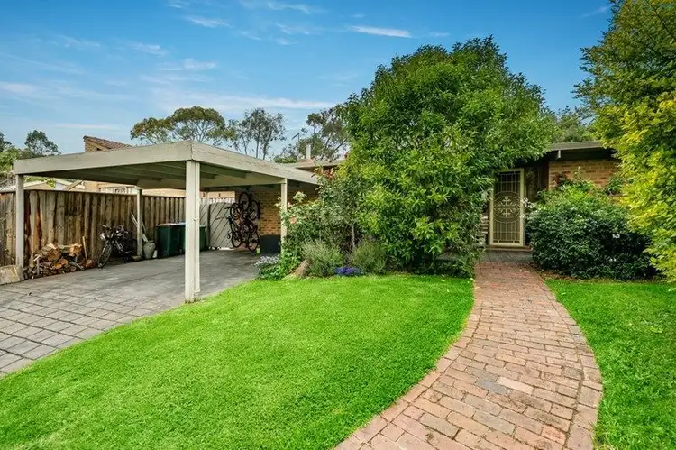 Second view of Homely house listing, 9 Powrie Court, Ringwood North VIC 3134