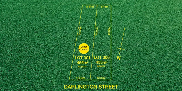 Lot 1&2/41 Darlington Street, Enfield SA 5085